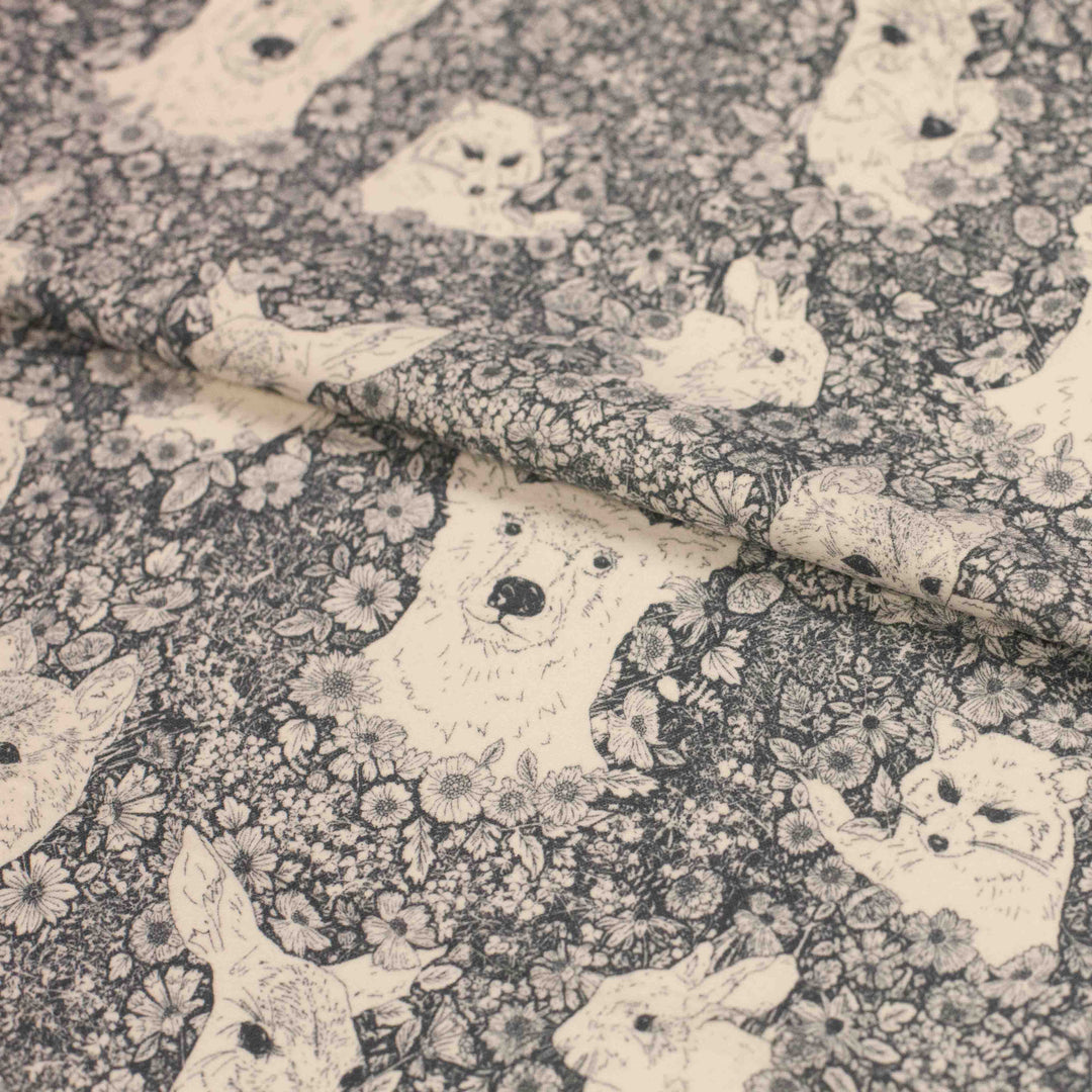 Flannel - Wandering with Bear