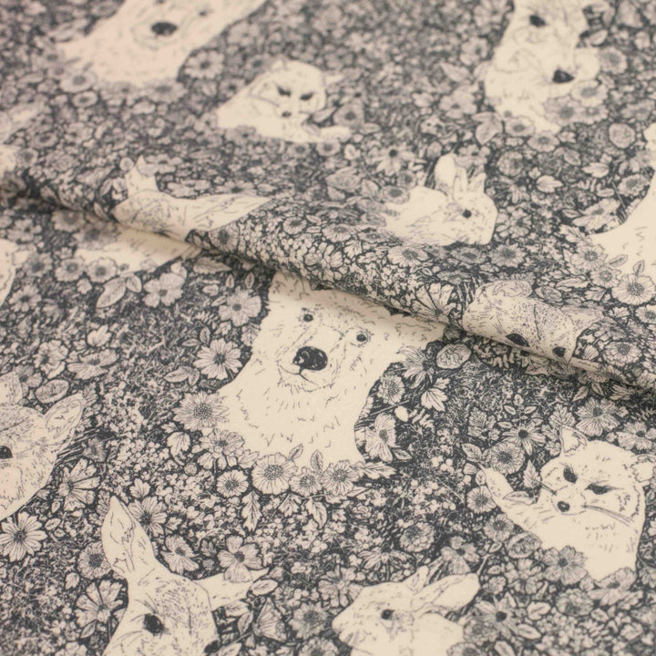 Flannel - Wandering with Bear