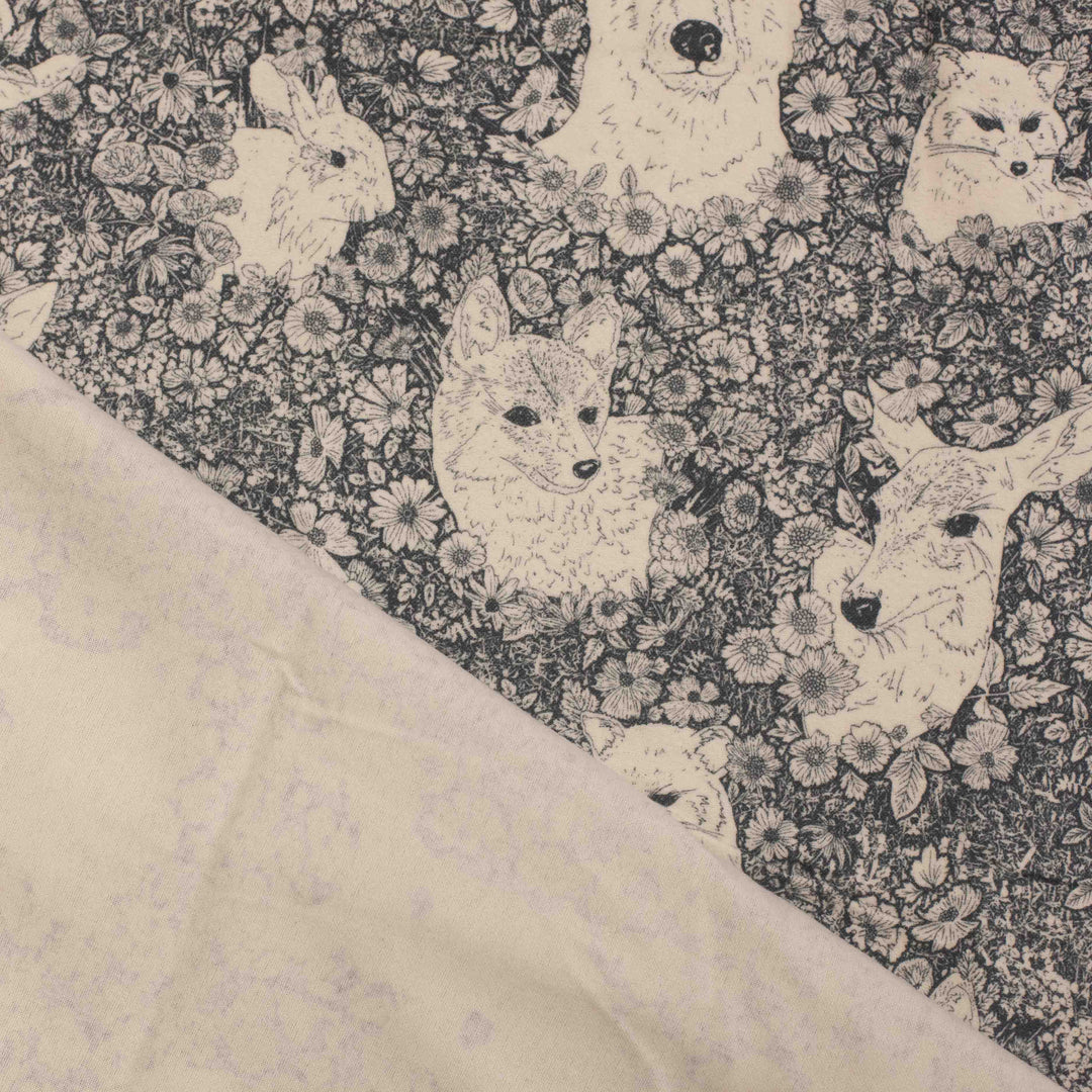 Flannel - Wandering with Bear