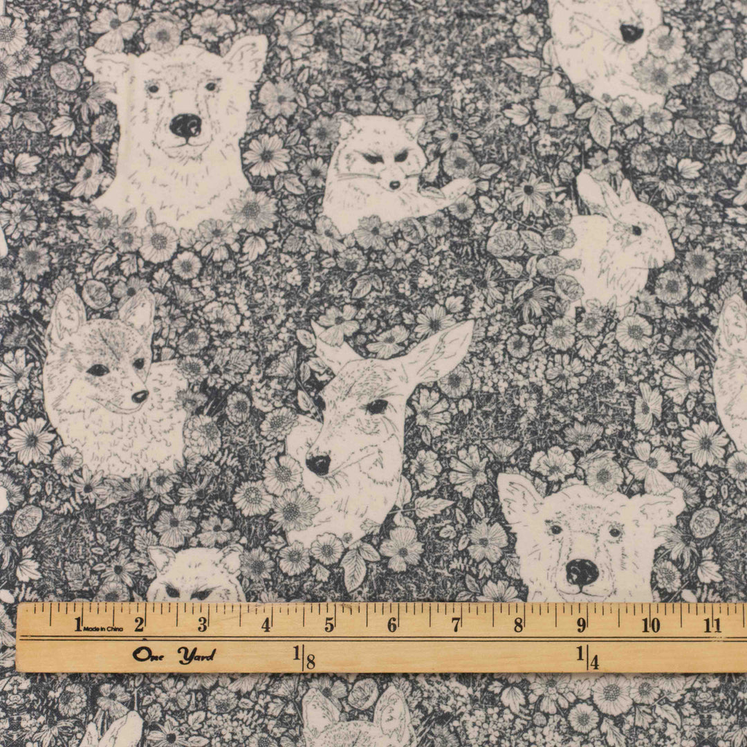 Flannel - Wandering with Bear