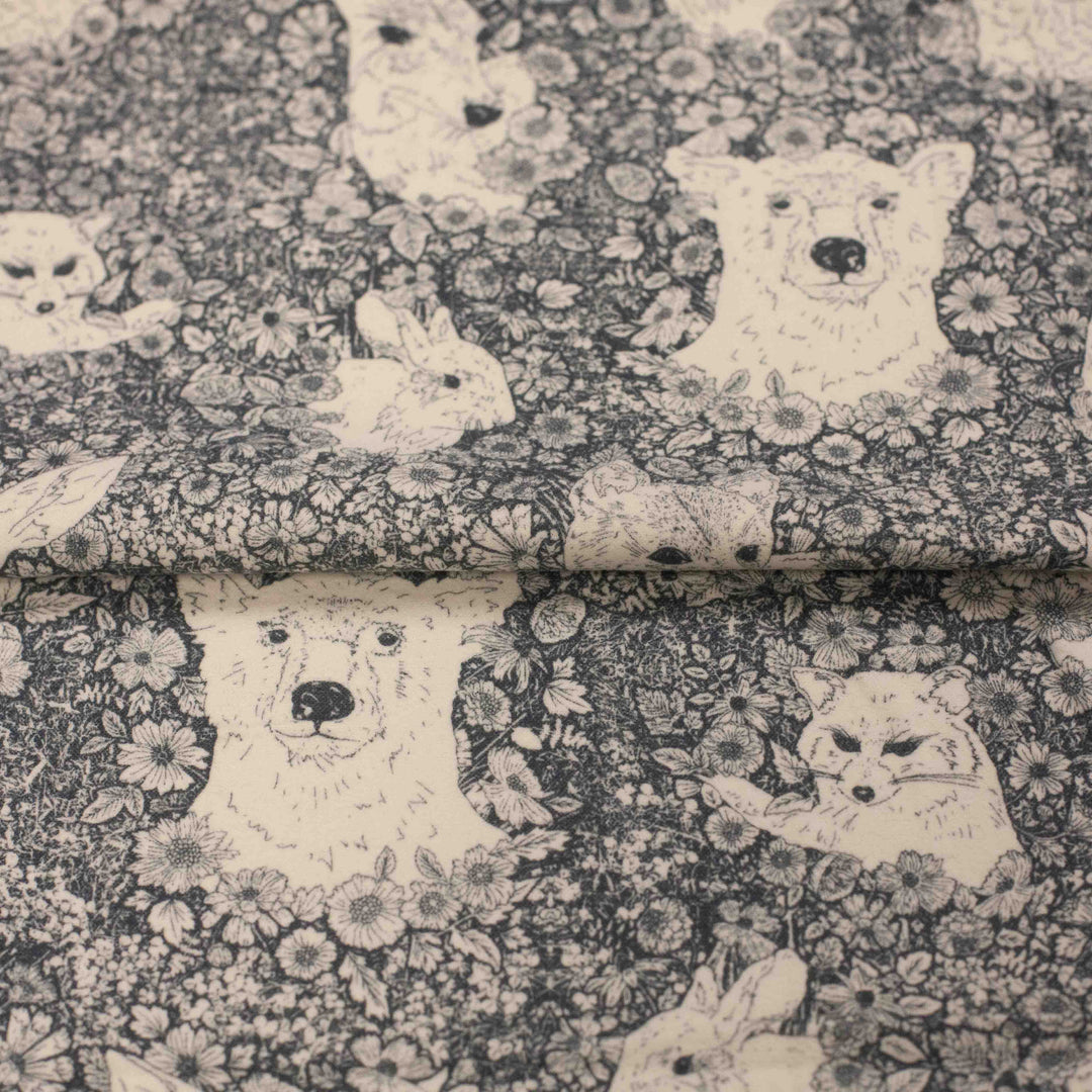 Flannel - Wandering with Bear