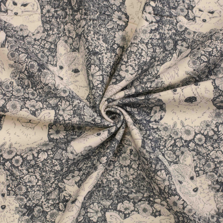 Flannel - Wandering with Bear