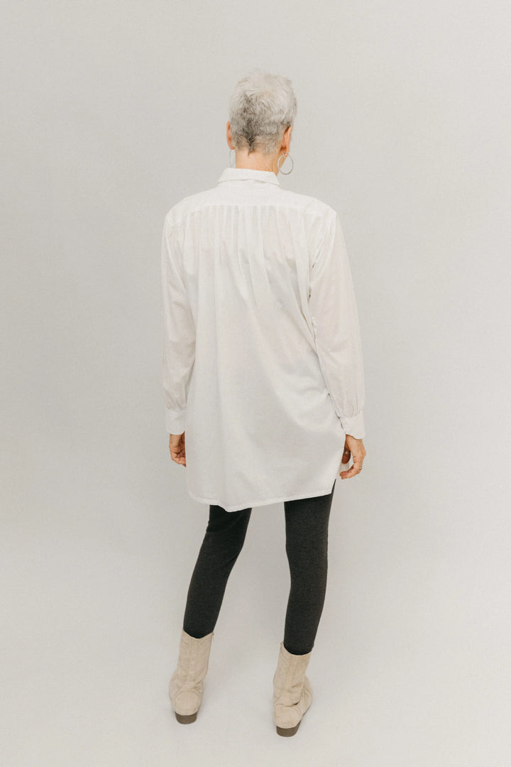 Pattern - Folkwear - Croatian Shirt