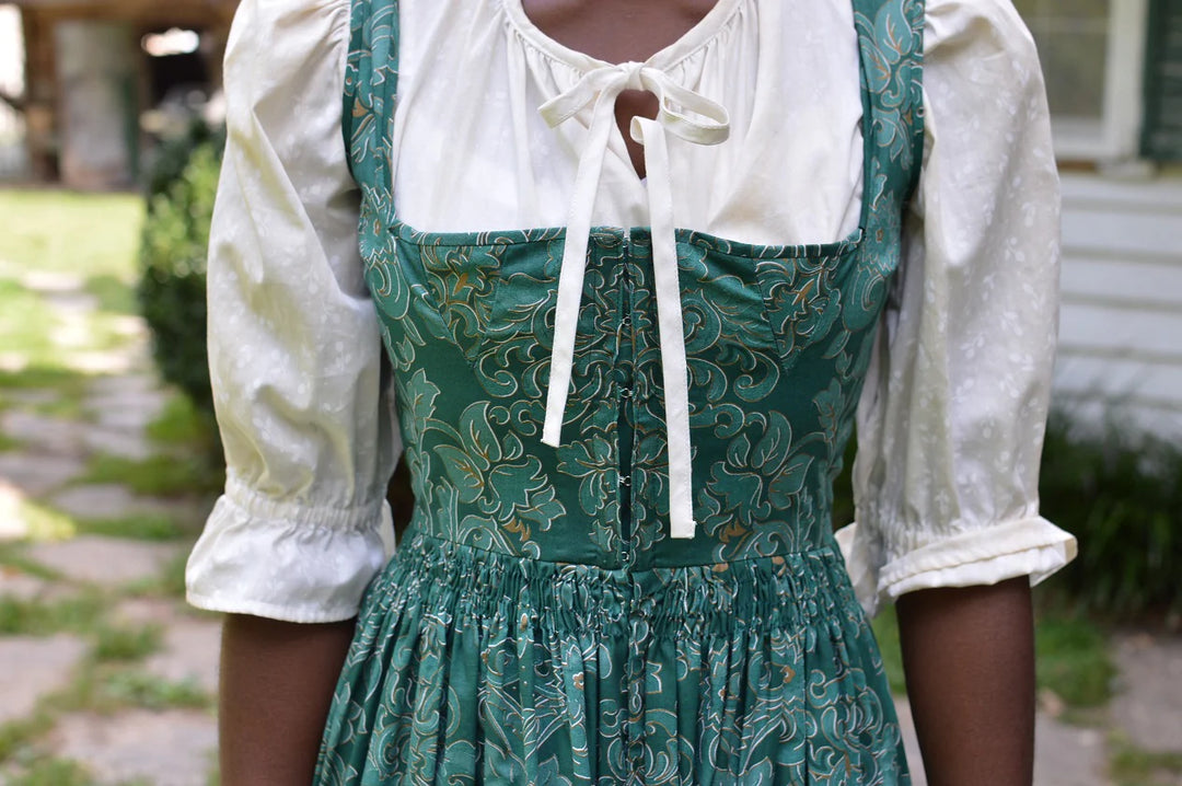 Pattern - Folkwear - Austrian Dirndl