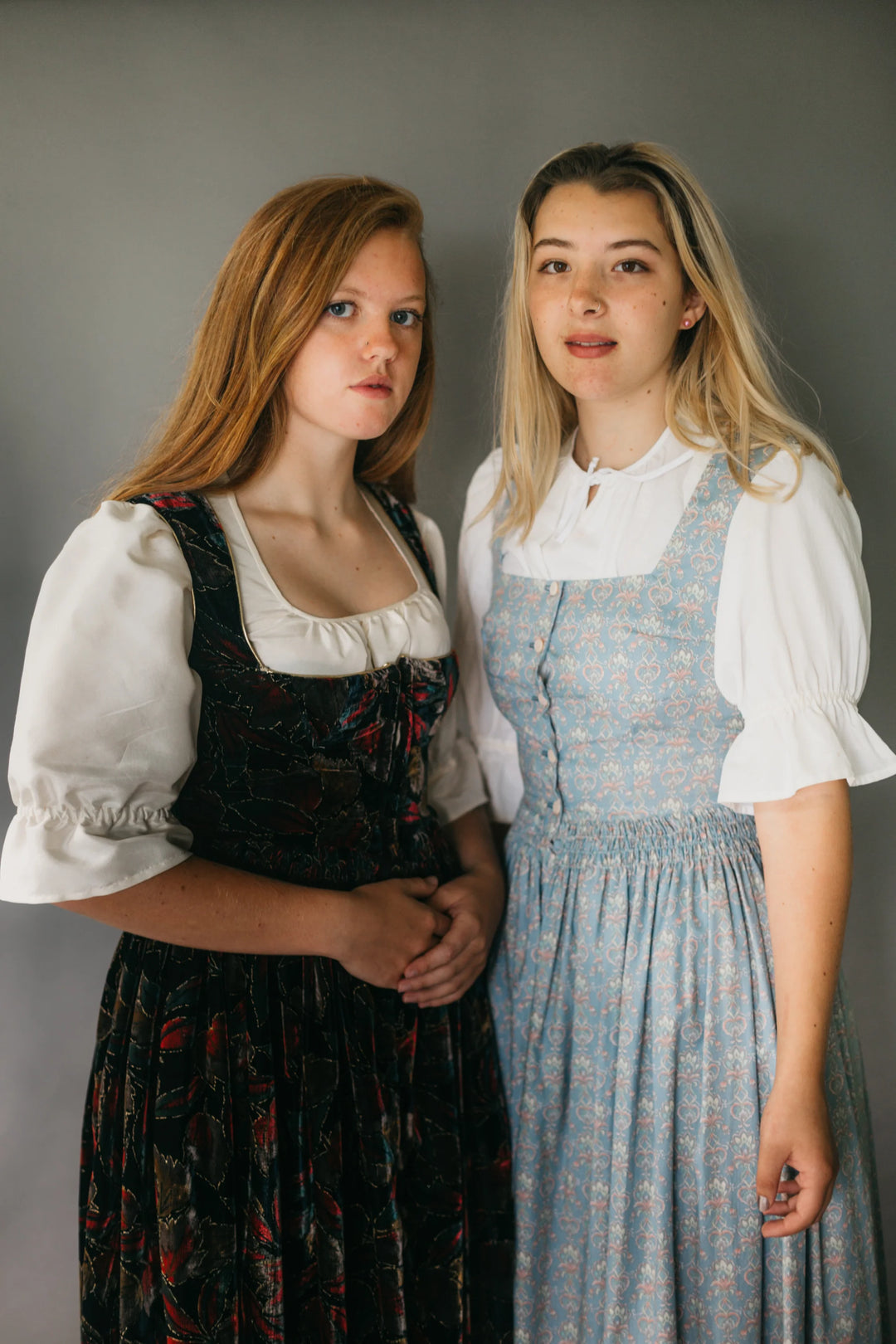 Pattern - Folkwear - Austrian Dirndl