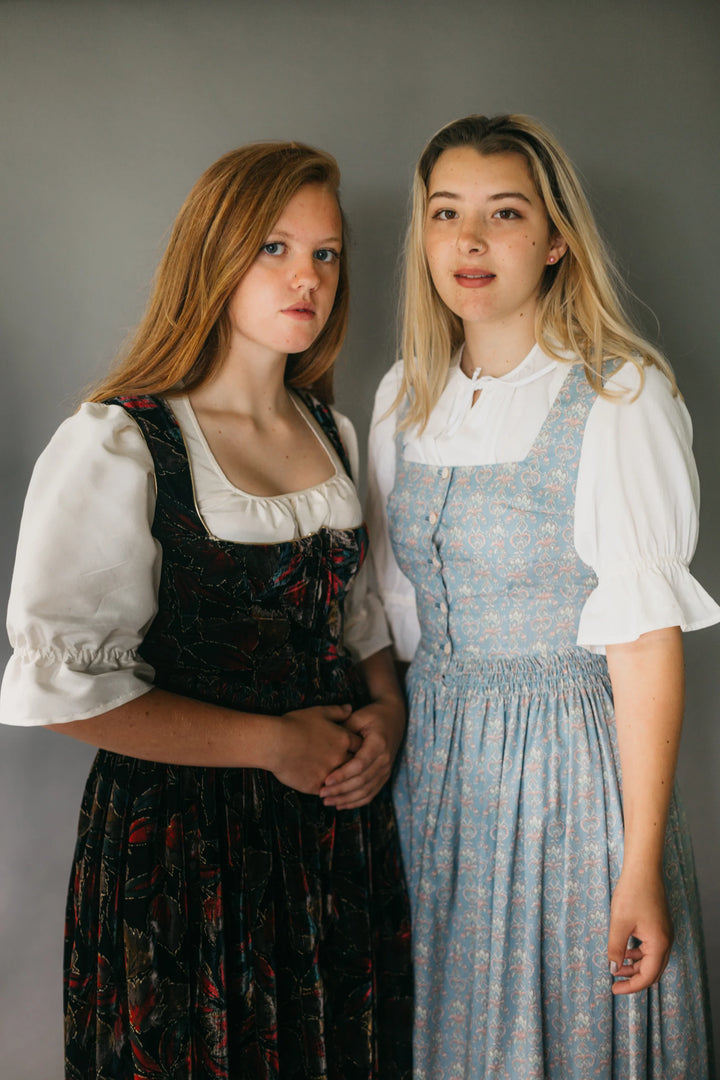Pattern - Folkwear - Austrian Dirndl