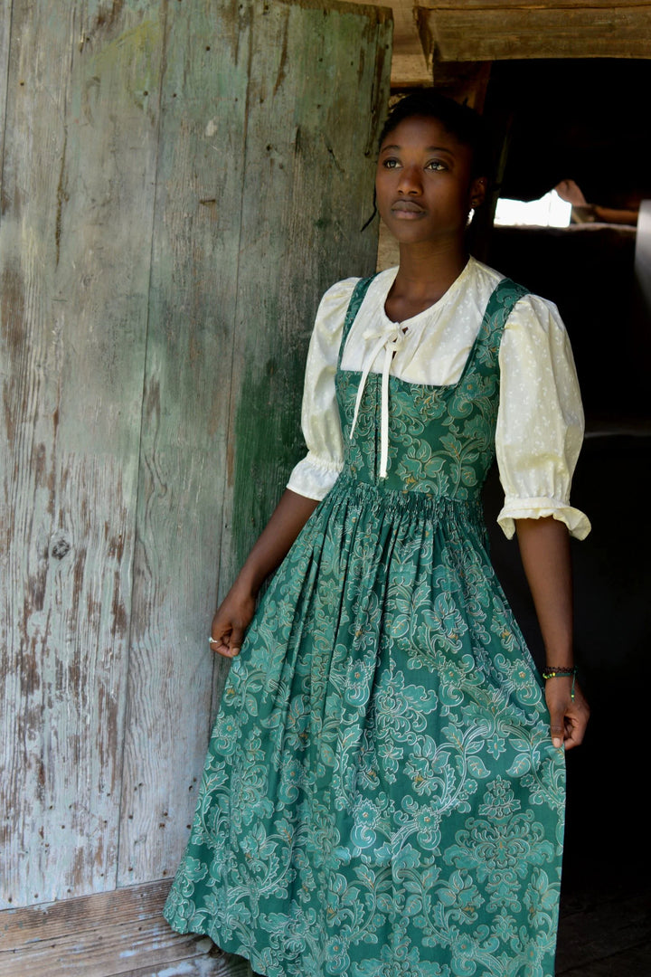 Pattern - Folkwear - Austrian Dirndl