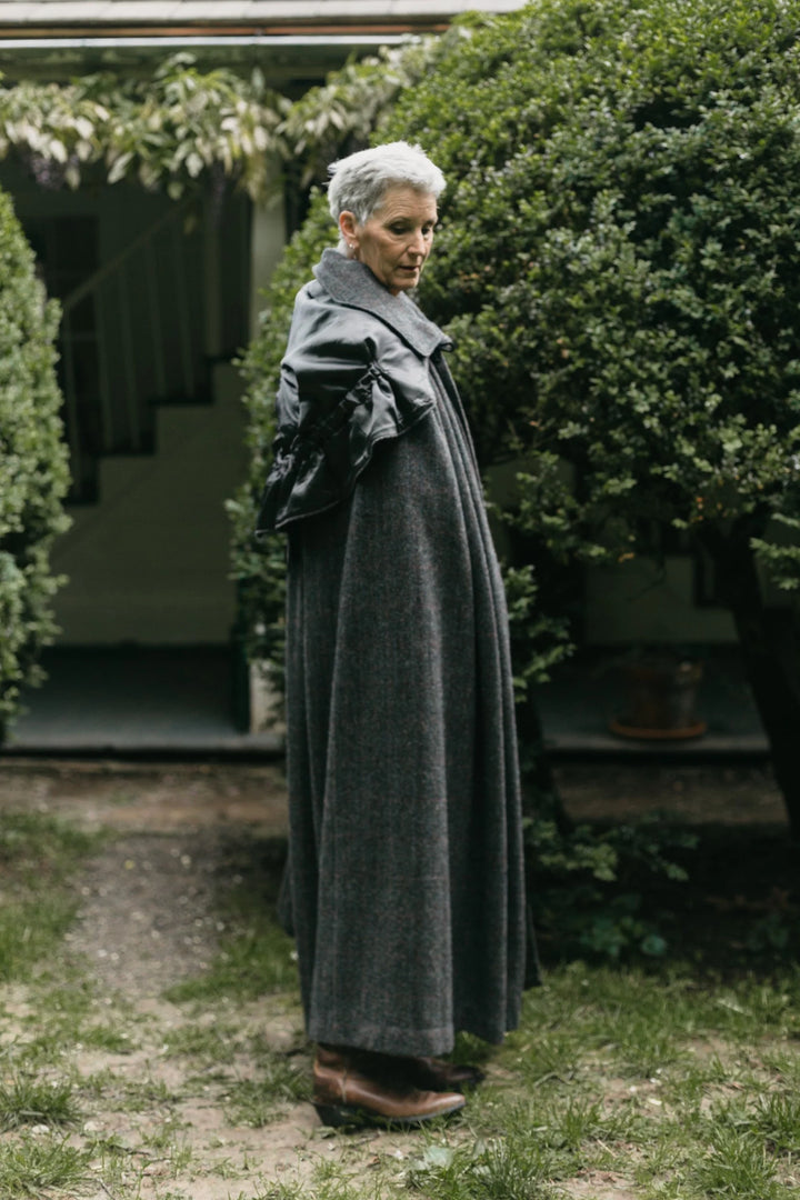 Pattern - Folkwear - Kinsale Cloak