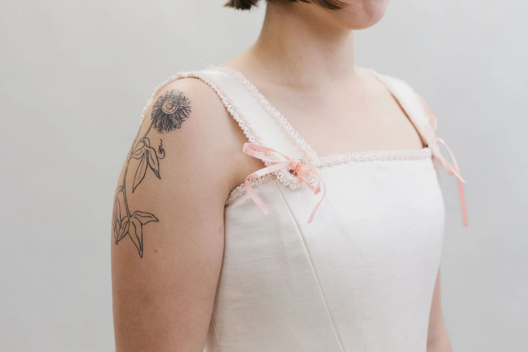 Pattern - Folkwear - M'Lady's Corset