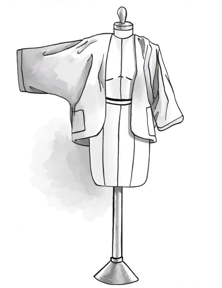 Pattern - Folkwear - Basics Jacket