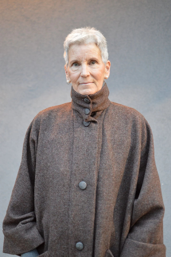 Pattern - Folkwear - Basics Overcoat