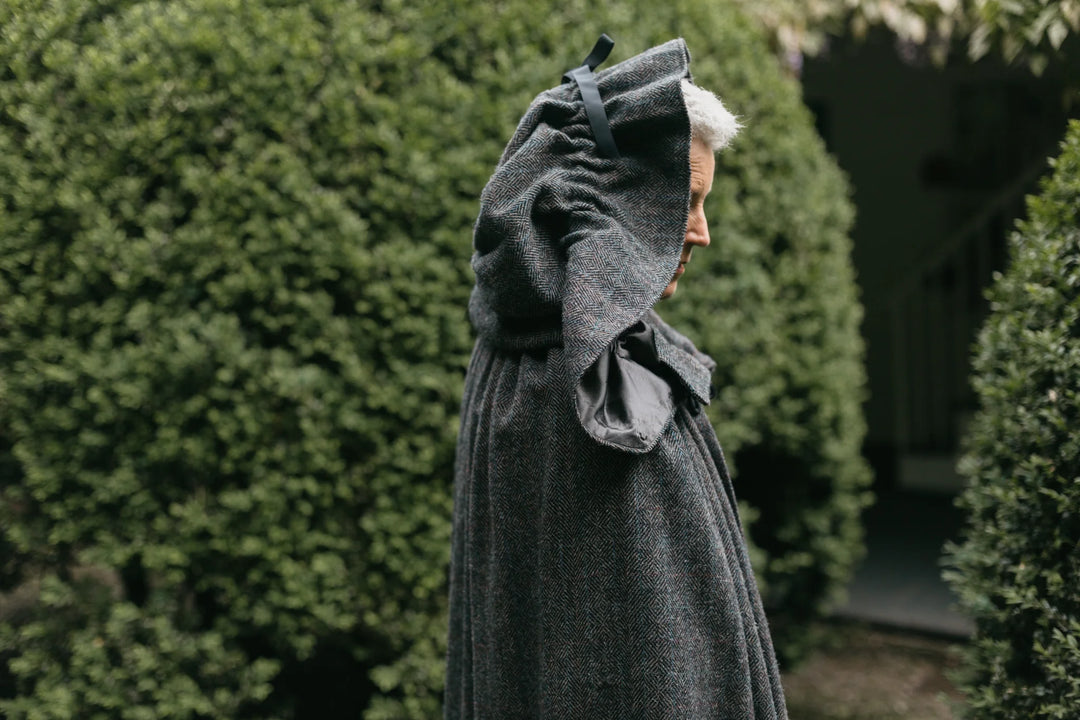 Pattern - Folkwear - Kinsale Cloak