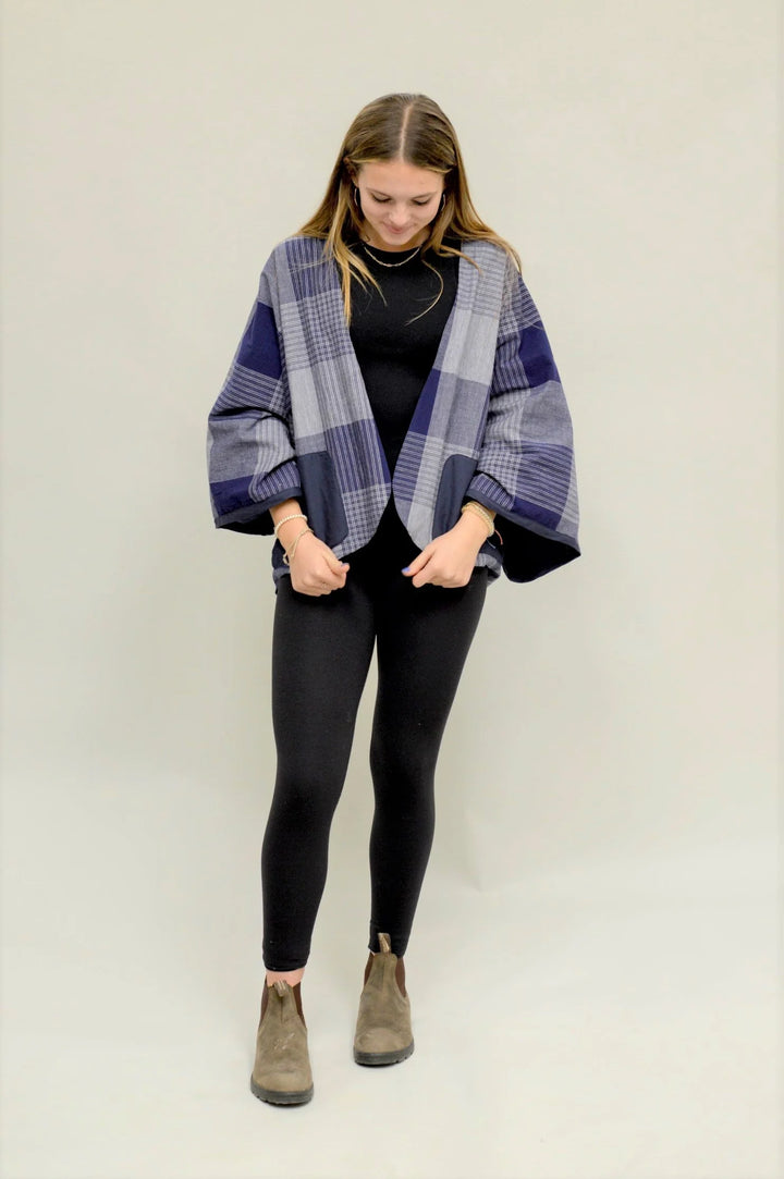 Pattern - Folkwear - Basics Jacket