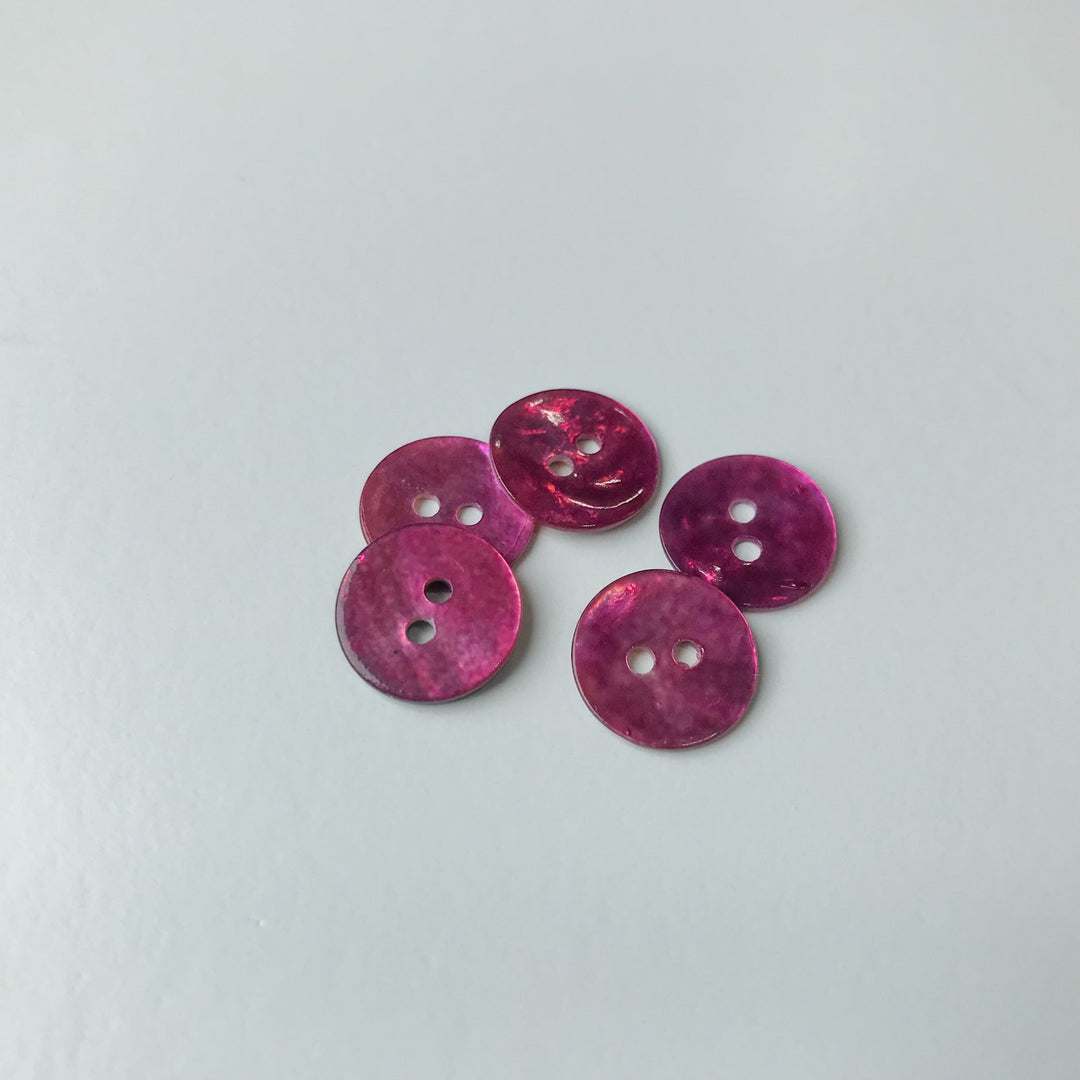 Natural Shell Buttons - more color options