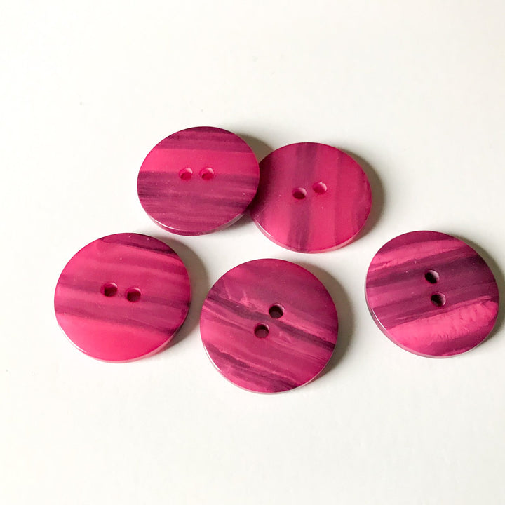 Variegated Buttons - more color options
