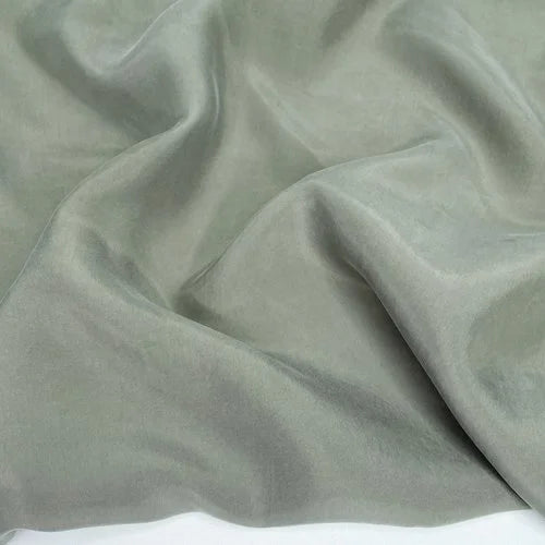 Cupro &amp; Rayon - Sage