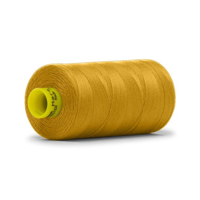 Gutermann MARA 70 Polyester Topstitching Thread – 765 Yards for Professional Sewing