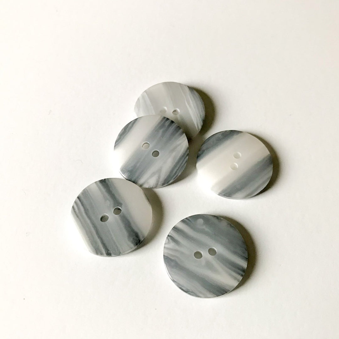 Variegated Buttons - more color options