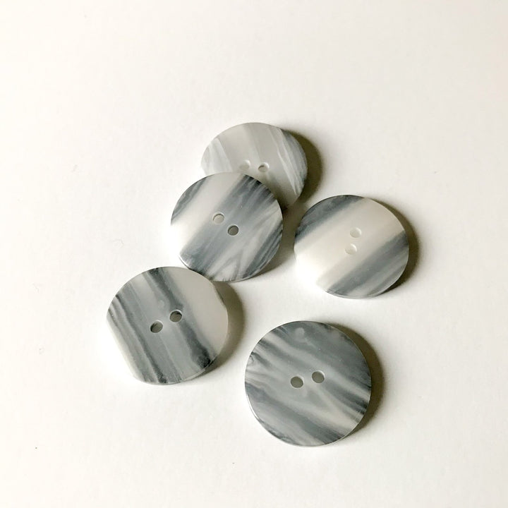 Variegated Buttons - more color options
