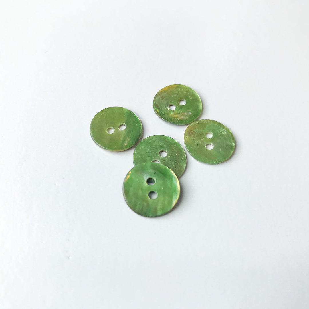 Natural Shell Buttons - more color options