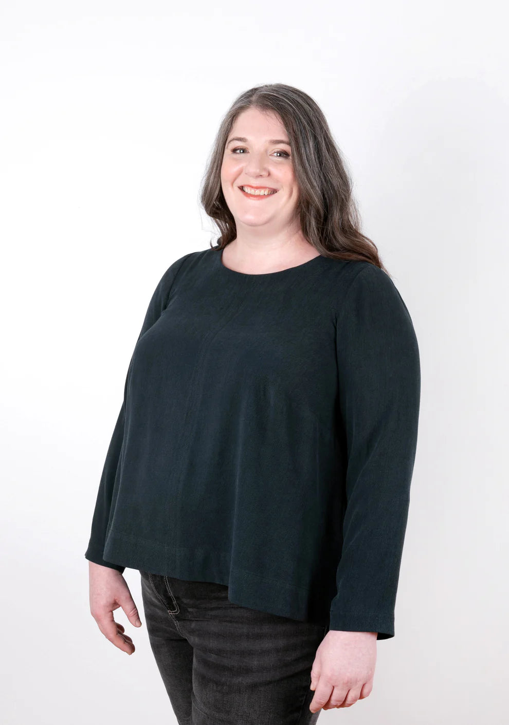 Pattern - Grainline Studio - Hadley Top (2 size ranges)