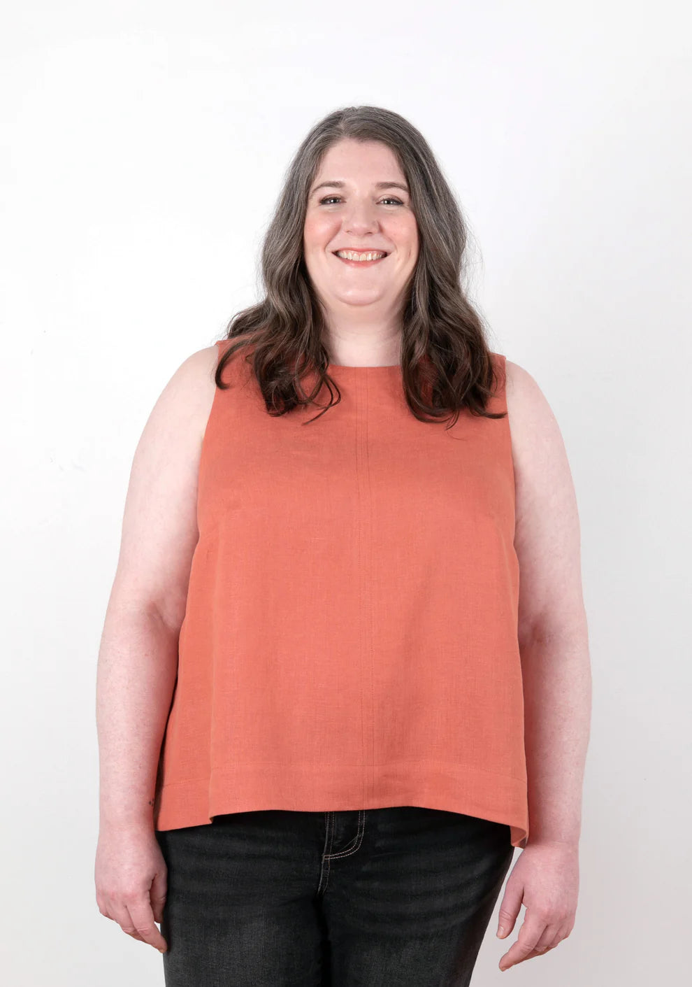 Pattern - Grainline Studio - Hadley Top (2 size ranges)