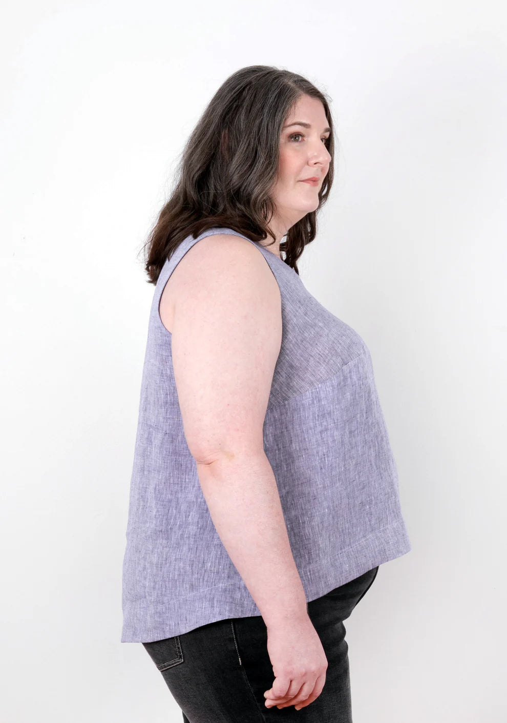 Pattern - Grainline Studio - Hadley Top (2 size ranges)