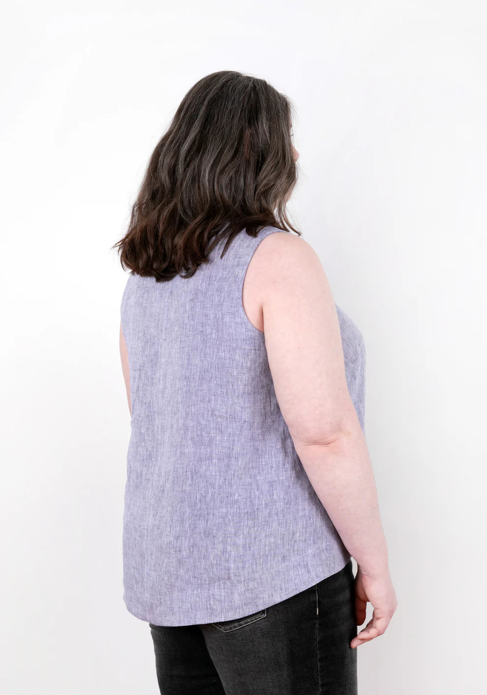 Pattern - Grainline Studio - Hadley Top (2 size ranges)