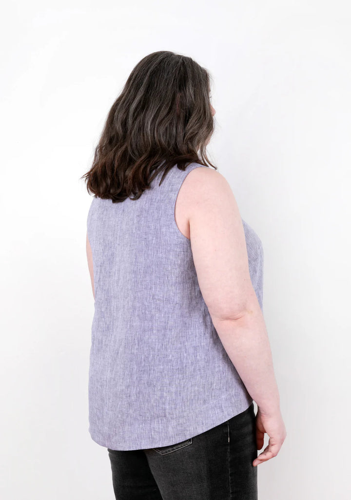 Pattern - Grainline Studio - Hadley Top (2 size ranges)