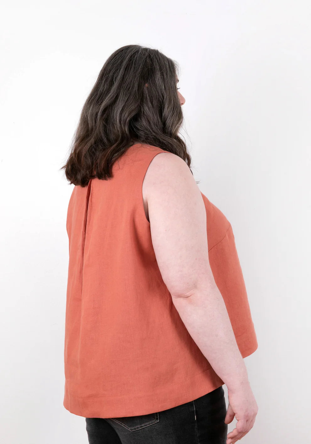 Pattern - Grainline Studio - Hadley Top (2 size ranges)