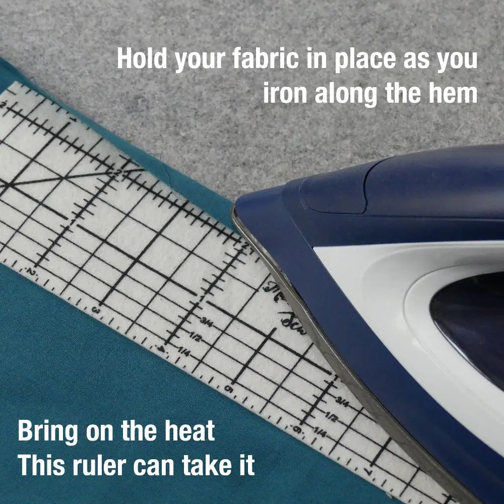 Press Perfect Hot Ruler
