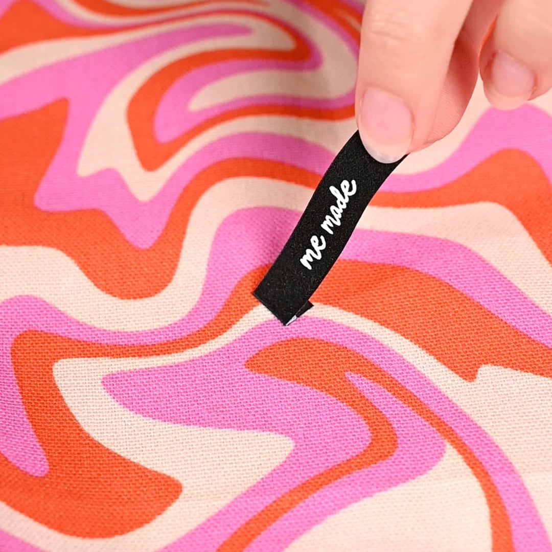 Kylie and the Machine Label Glue Stick for Sewing – Pin-Free Fabric Label Adhesive