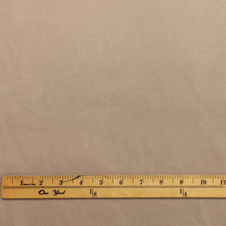 Stretch Lining - Taupe