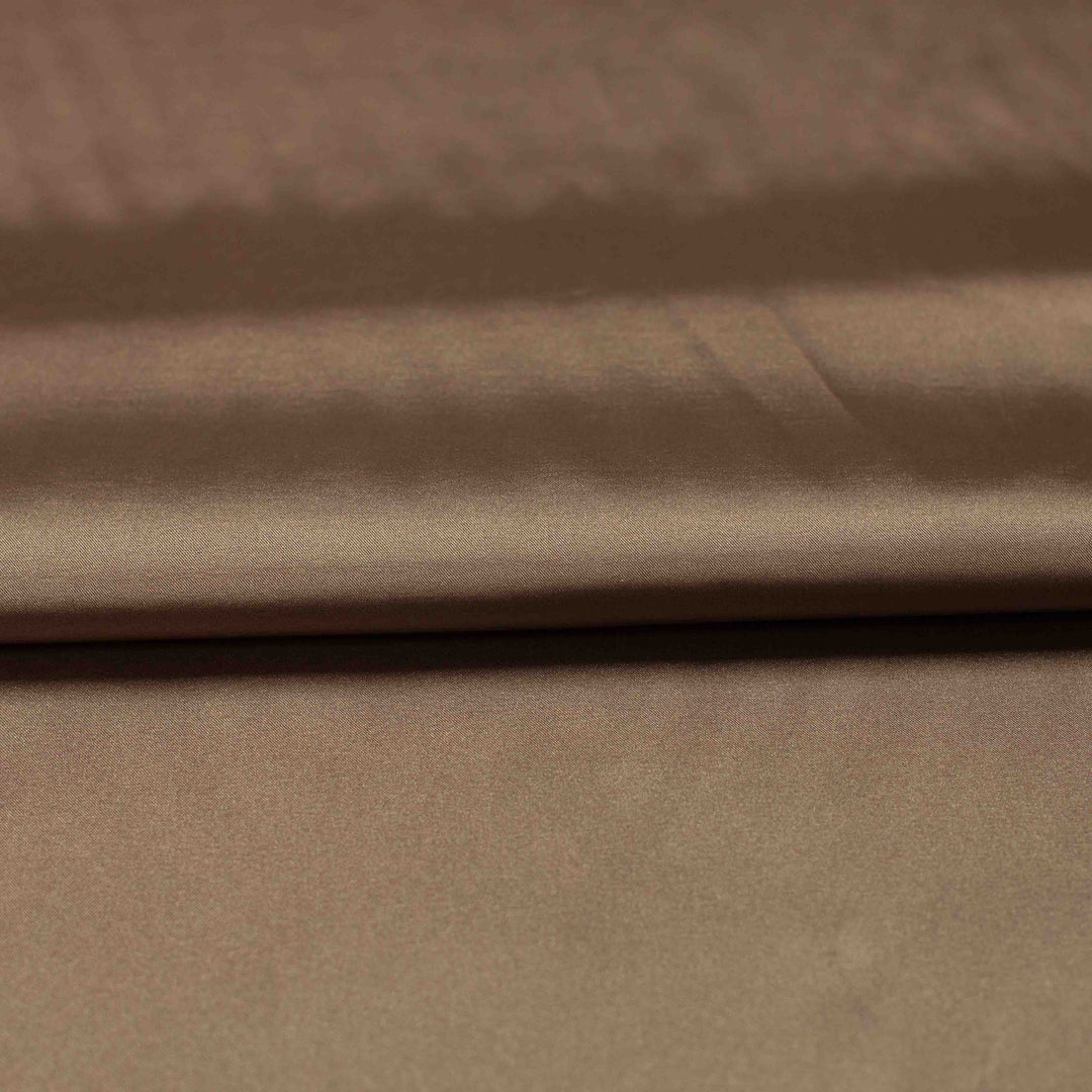 Stretch Lining - Light Brown