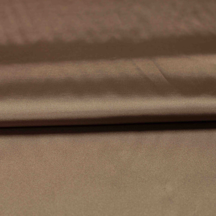 Stretch Lining - Light Brown
