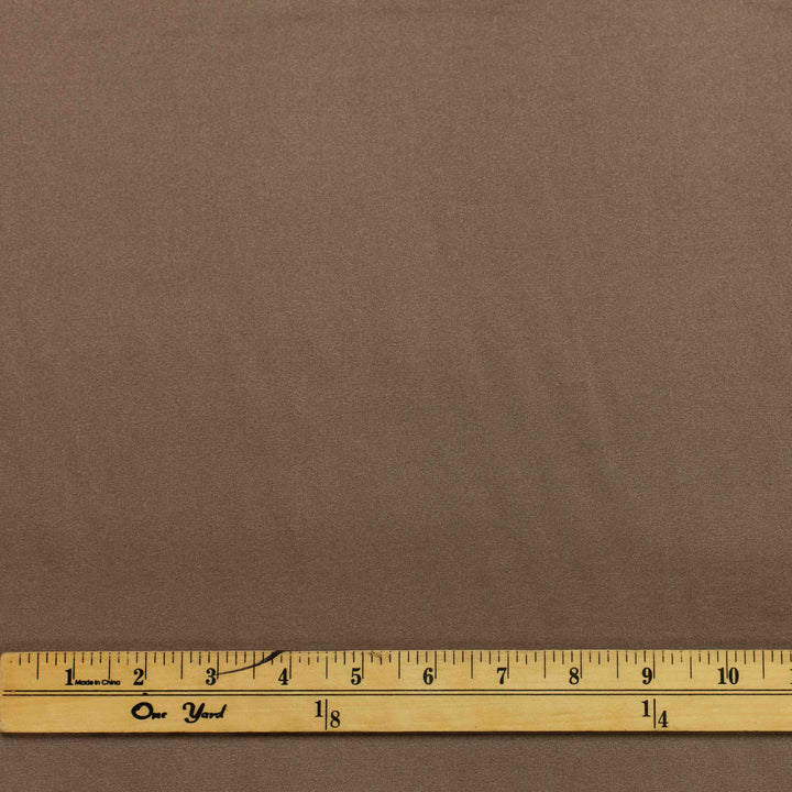 Stretch Lining - Light Brown