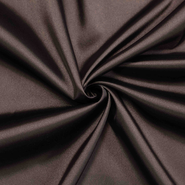 Stretch Lining - Dark Brown