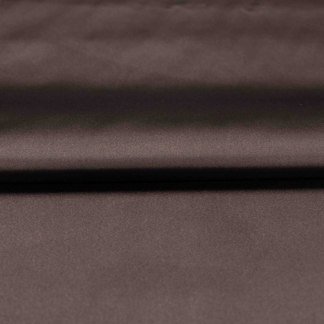 Stretch Lining - Dark Brown