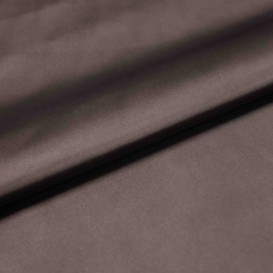 Stretch Lining - Dark Brown