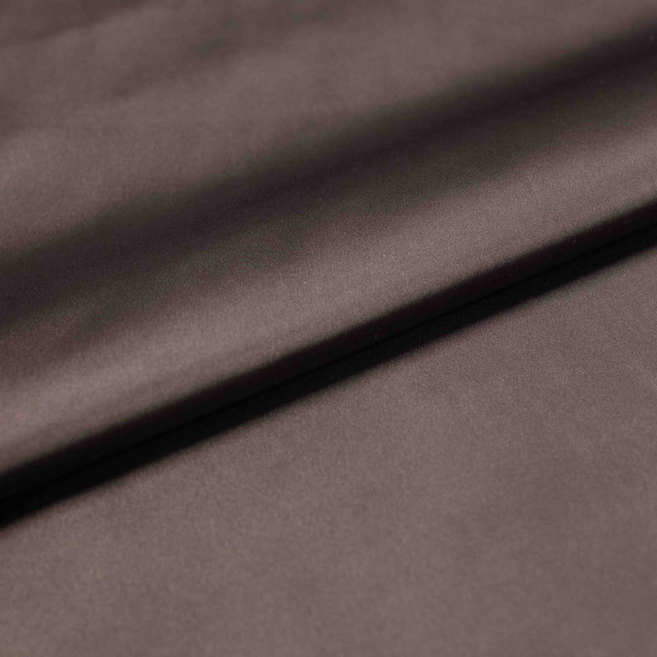 Stretch Lining - Dark Brown