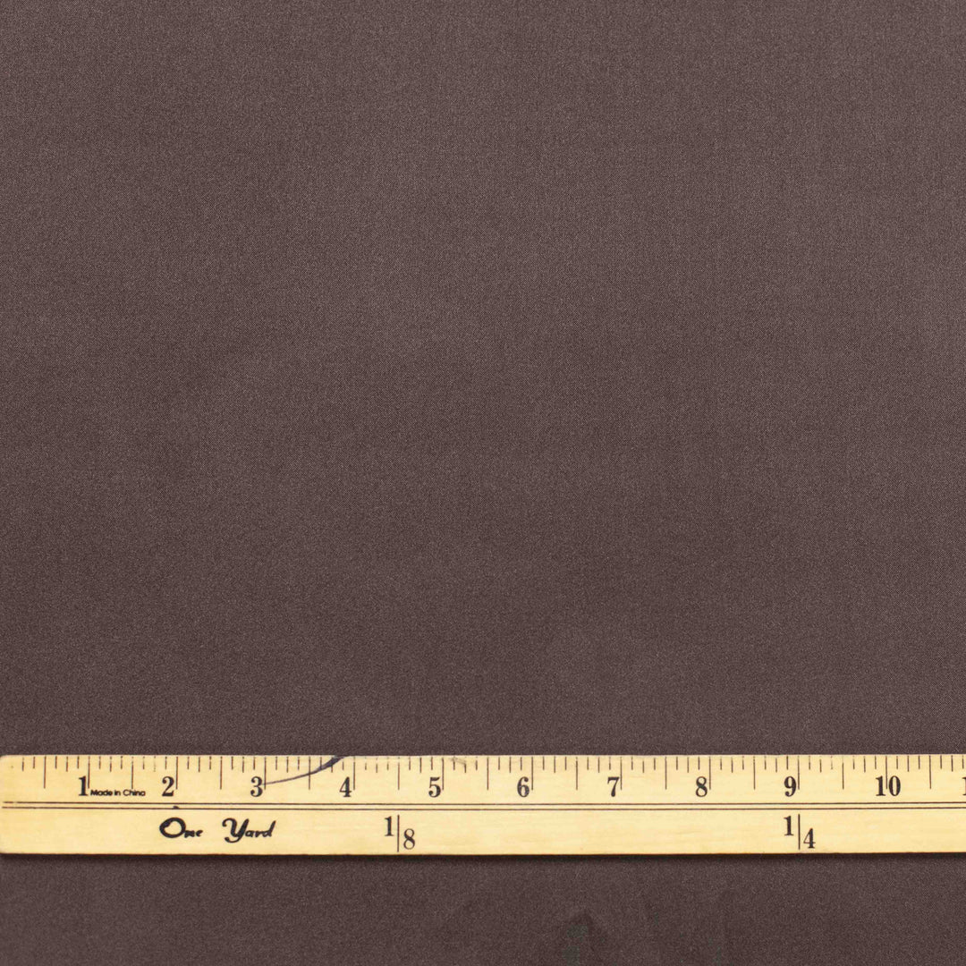 Stretch Lining - Dark Brown