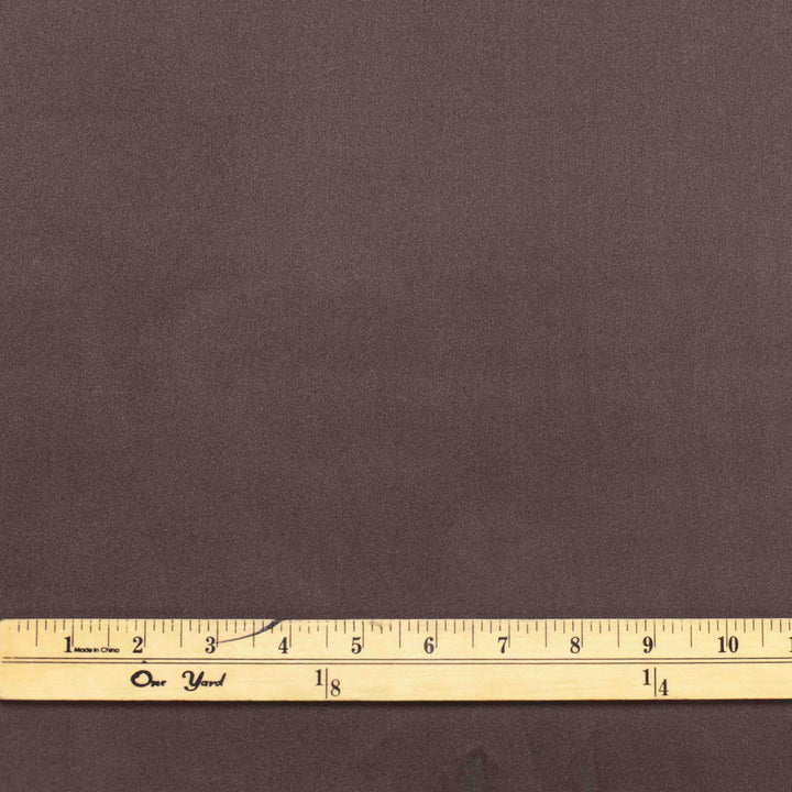 Stretch Lining - Dark Brown