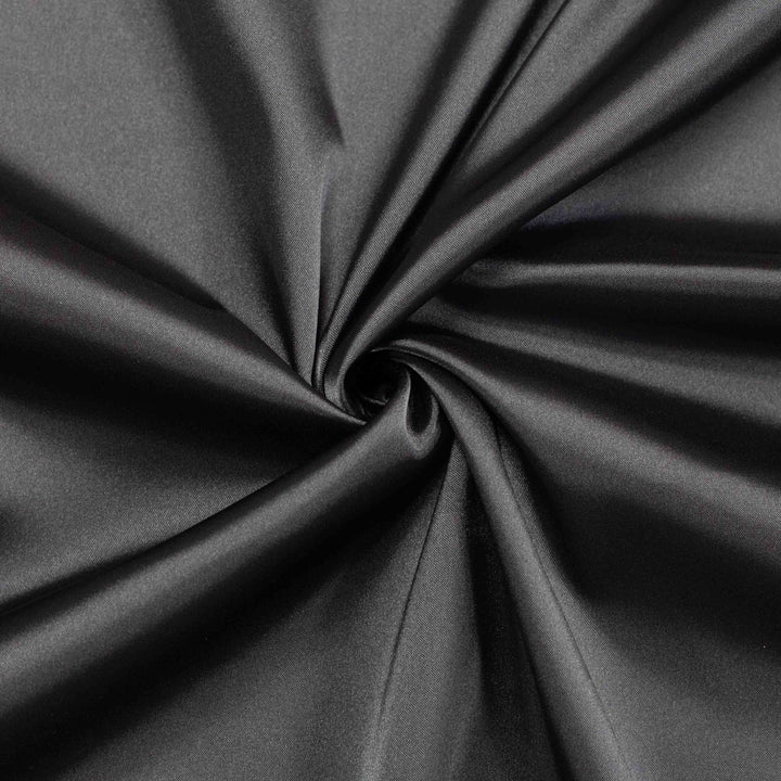 Stretch Lining - Charcoal