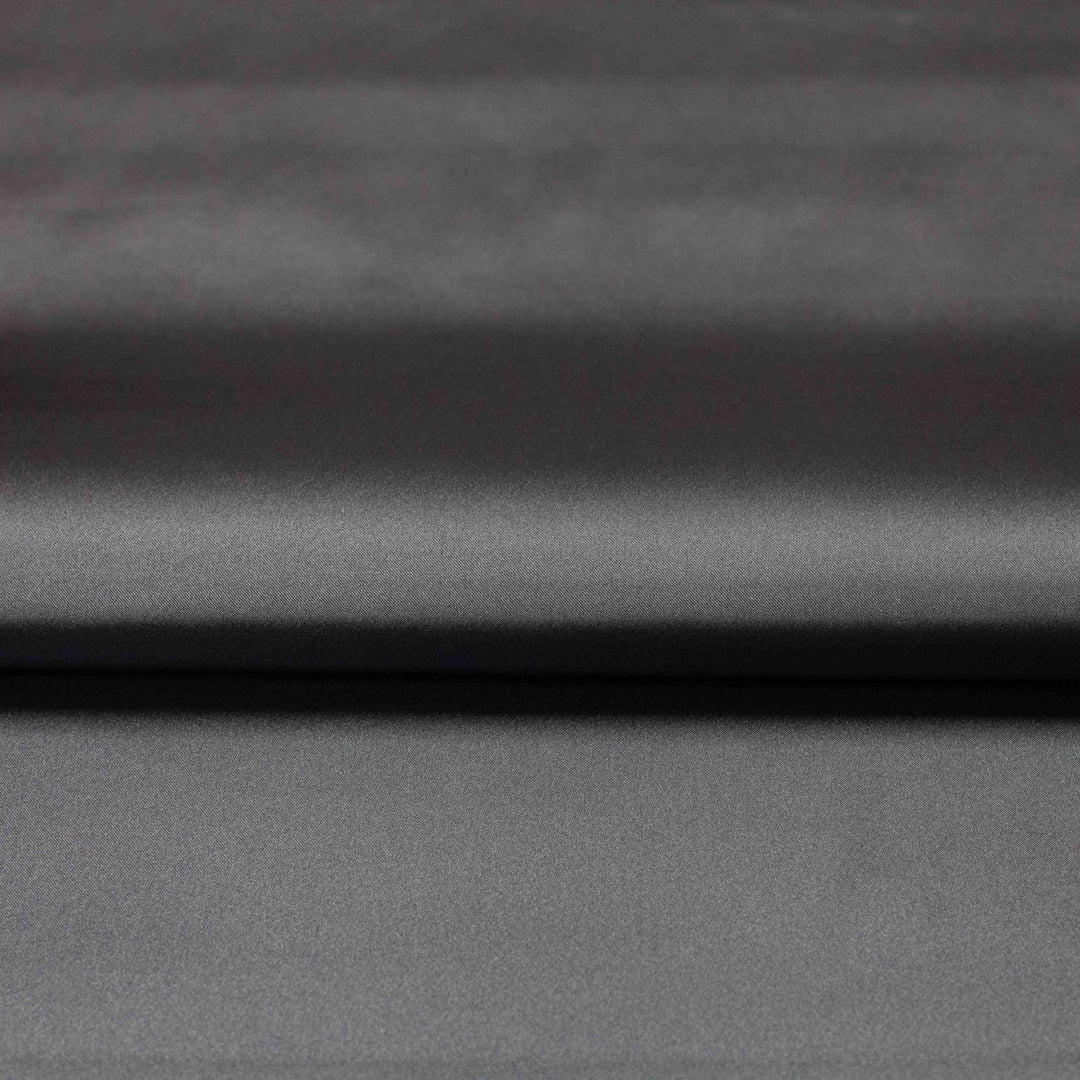 Stretch Lining - Charcoal