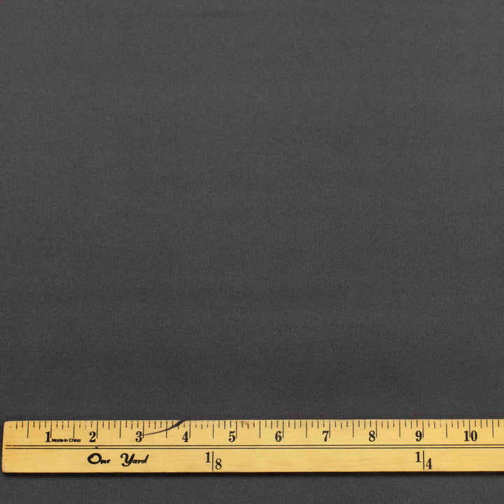 Stretch Lining - Charcoal