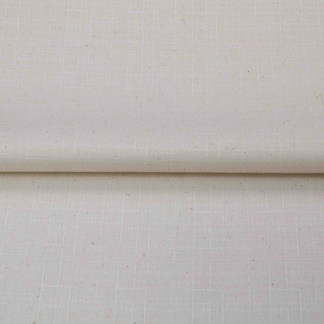 Japanese Dobby Solid - Oatmeal