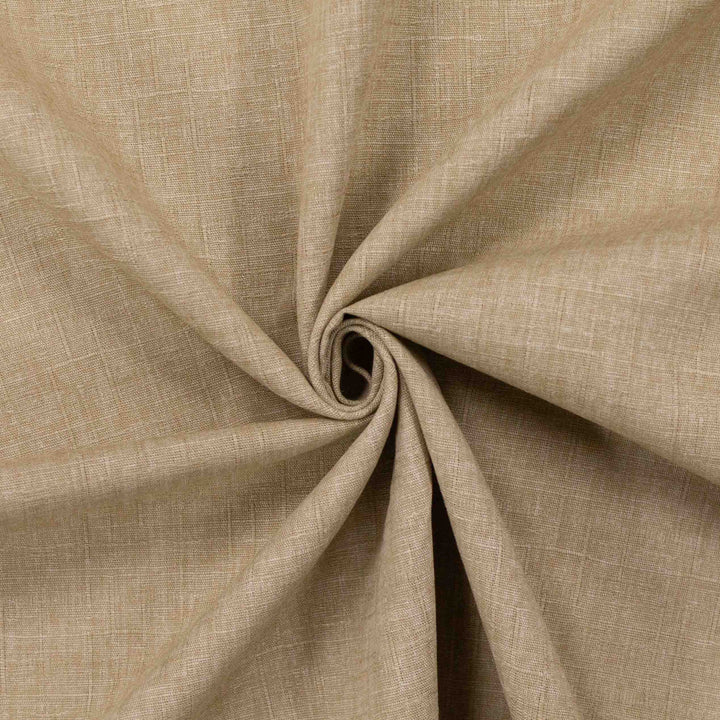 Japanese Heathered Dobby - Dark Beige