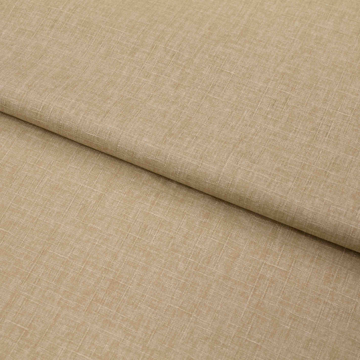 Japanese Heathered Dobby - Dark Beige