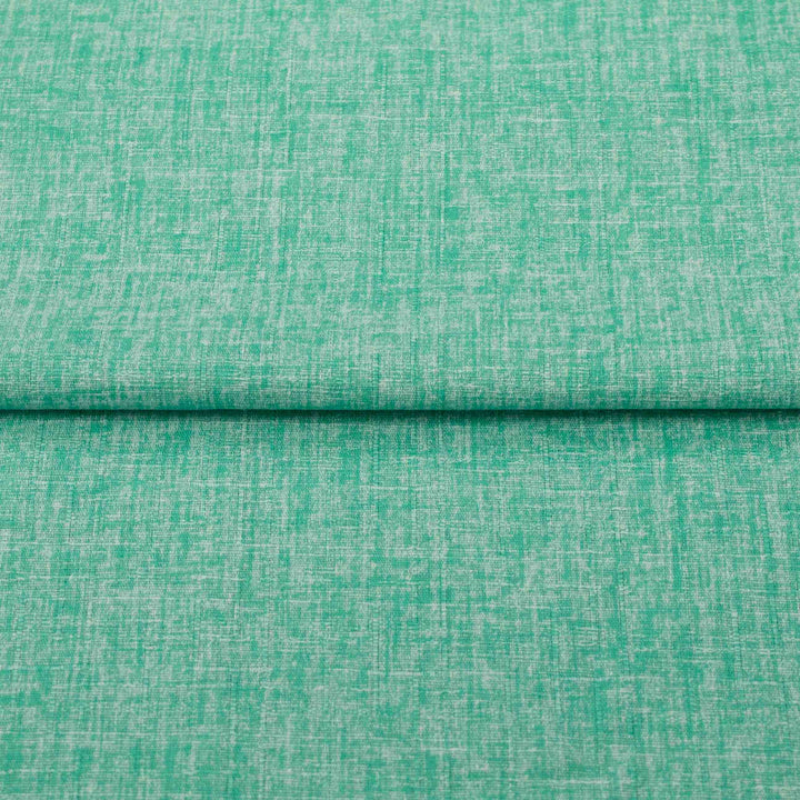 Japanese Heathered Dobby - Light Sage