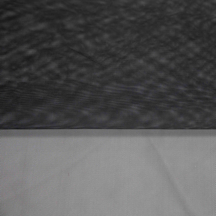 Illusion Tulle - Black